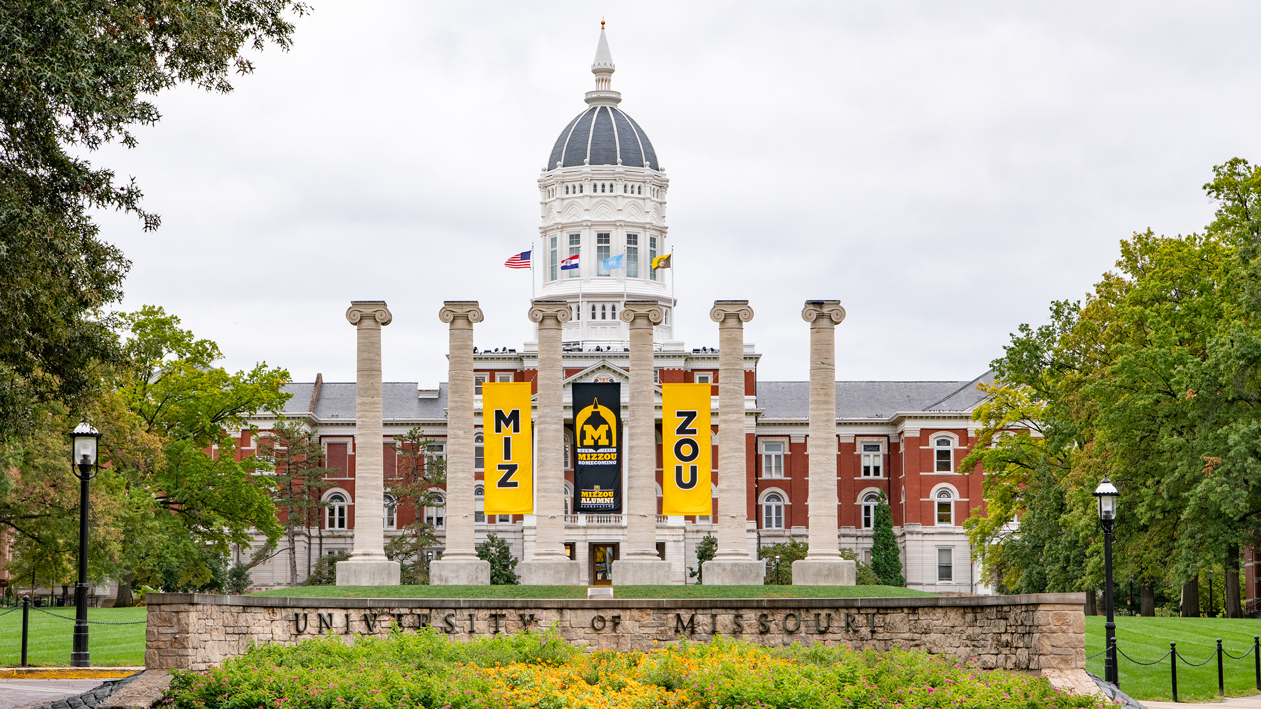 Mizzou Logo