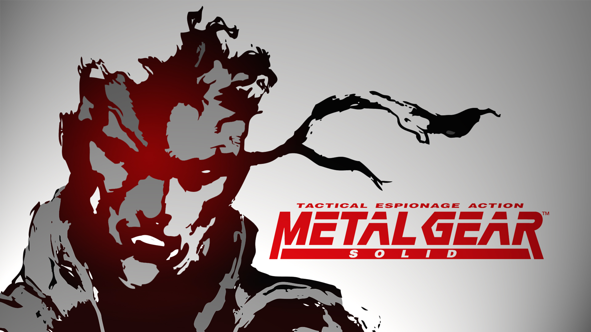 Metal Gear Solid 1 Art