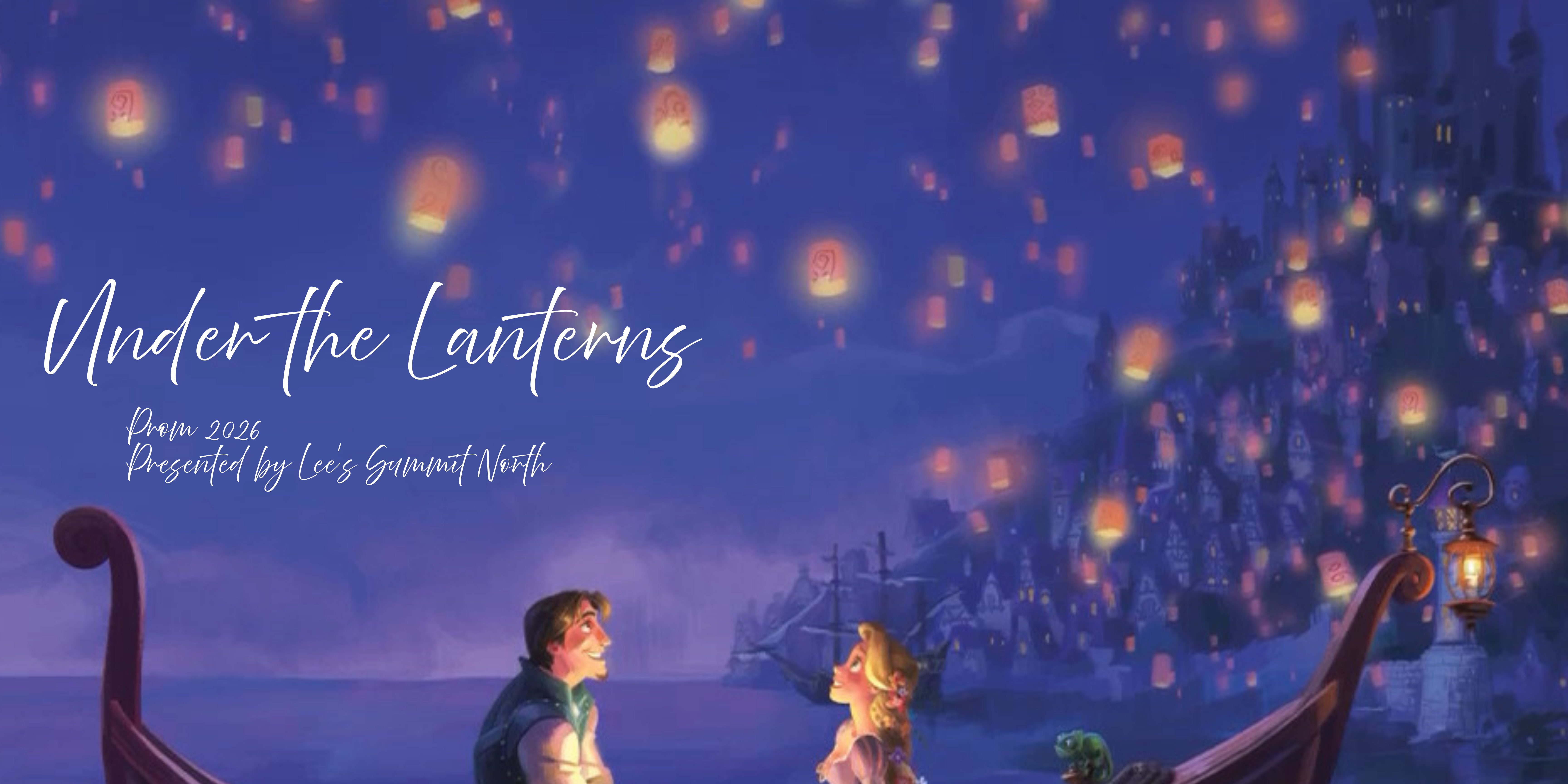 Banner Lee's Summit North Prom 2026