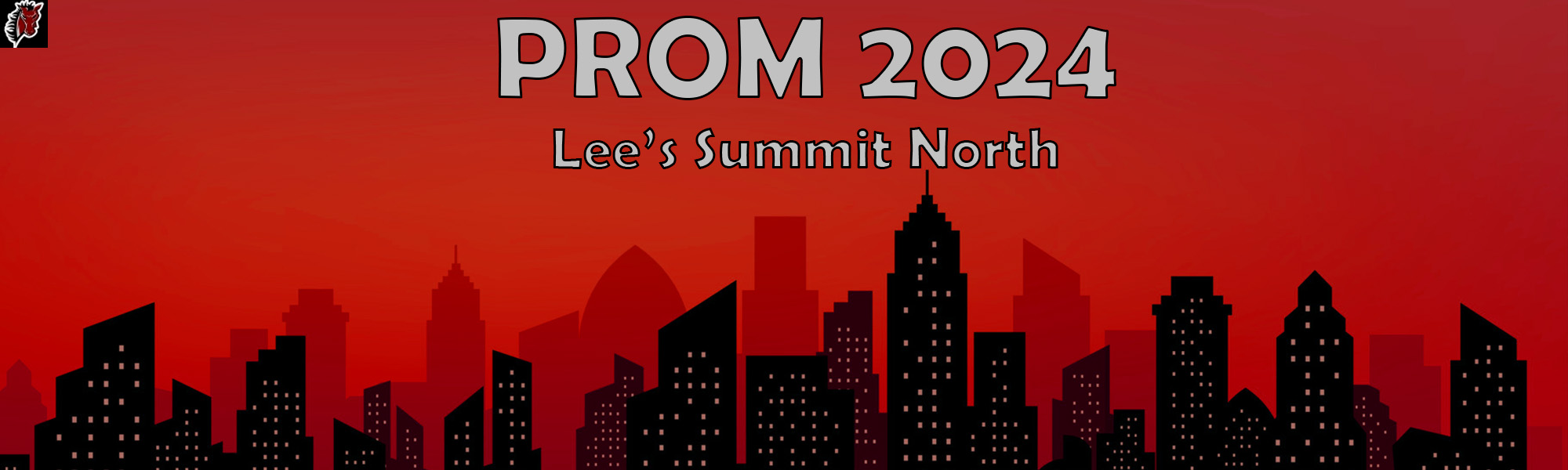 Banner Lee's Summit North Prom 2024
