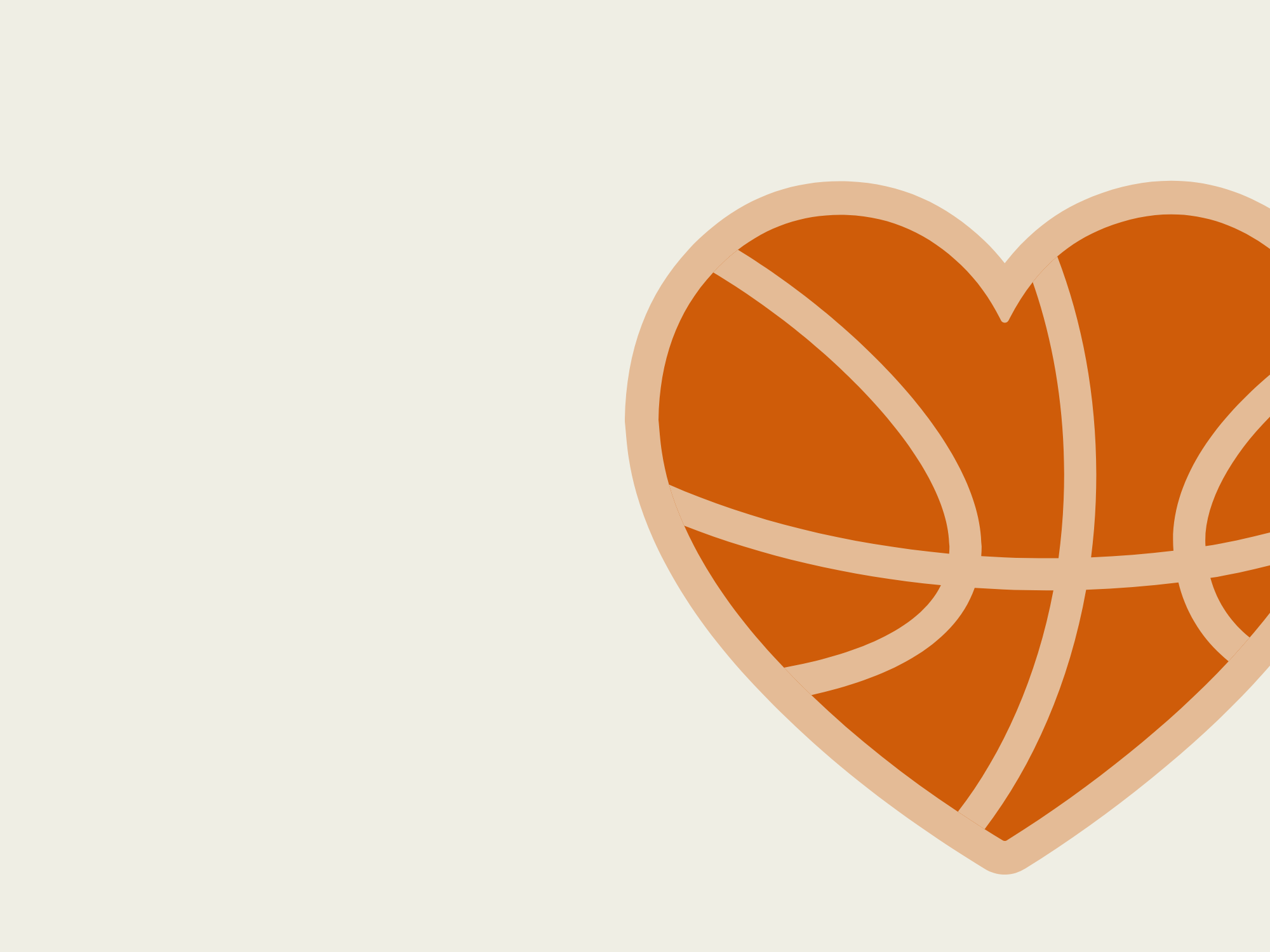 Backetball Heart